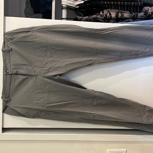 Grey lulu lemon pants